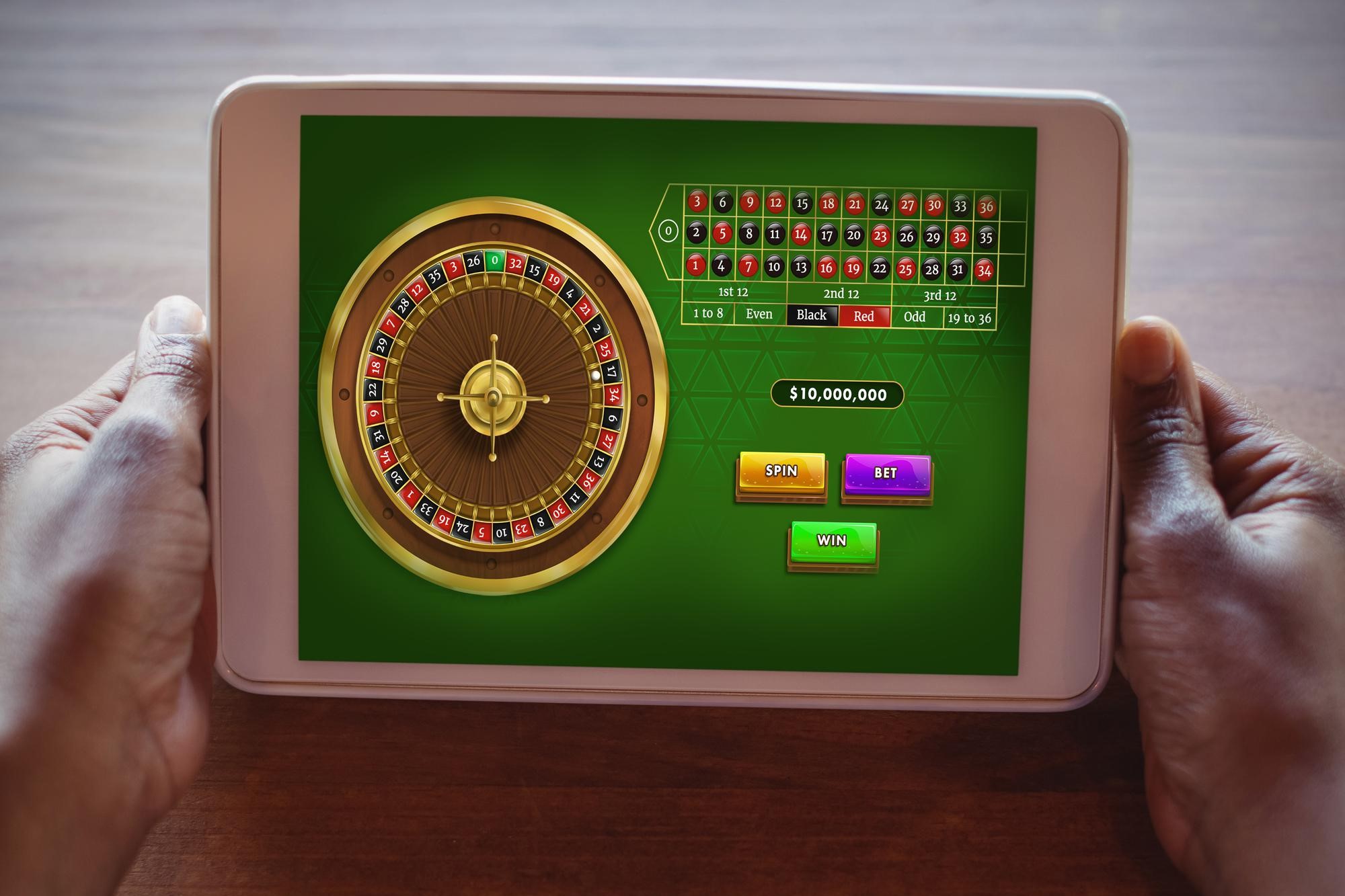 Is There a Way to Beat Online Roulette?