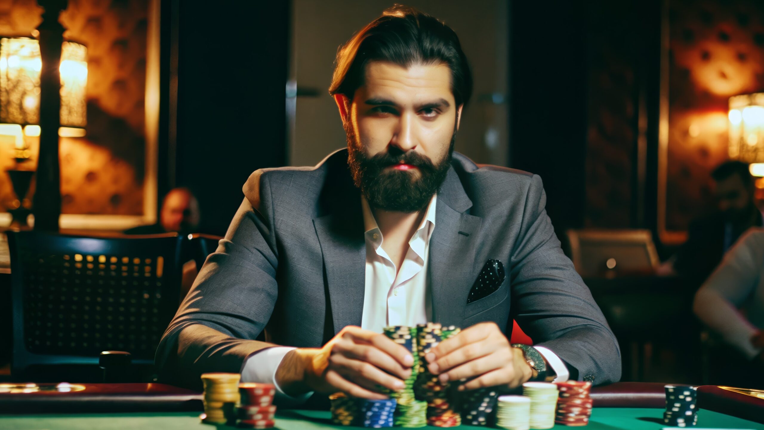 The Psychology Behind Gambling: Why Do Players Love It?